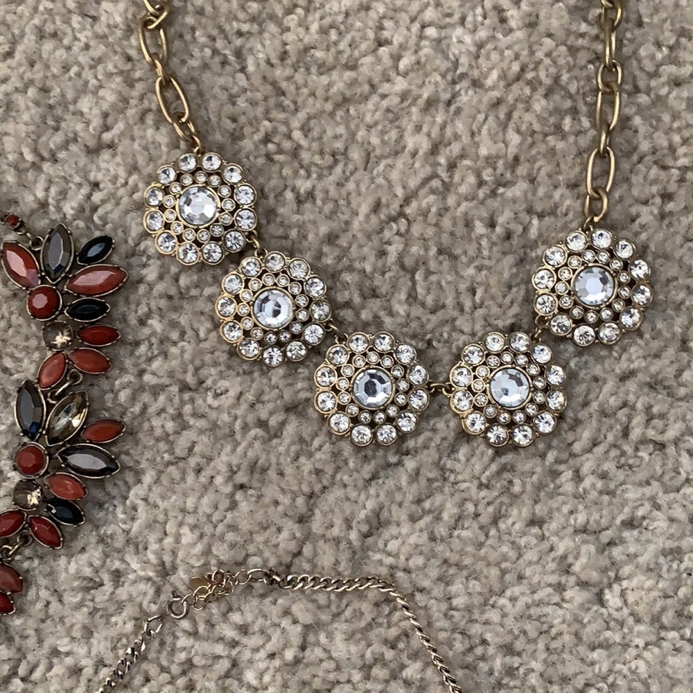 Fall/Winter Statement Necklaces. Jcrew Factory An… - image 3